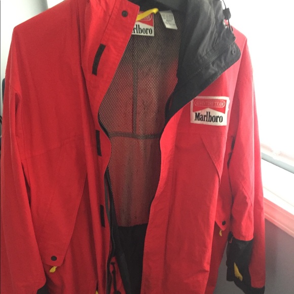 Jackets \u0026 Coats | Vintage Marlboro 